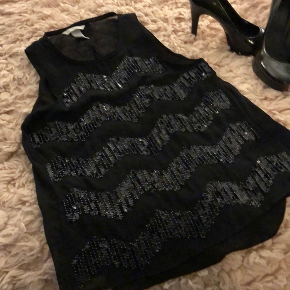 H&M sequin top - Picture 5 of 5